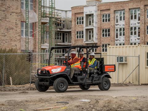 2024 Kubota RTV-X1140 in Norfolk, Virginia - Photo 5