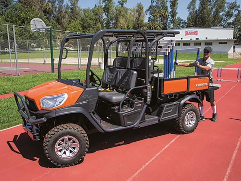 2024 Kubota RTV-X1140 in Norfolk, Virginia - Photo 6