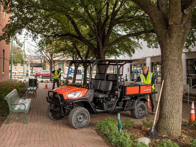 2024 Kubota RTV-X1140 in Norfolk, Virginia - Photo 8