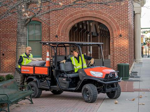 2024 Kubota RTV-X1140 in Norfolk, Virginia - Photo 9