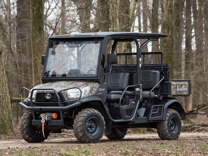 2024 Kubota RTV-X1140 in Norfolk, Virginia - Photo 12