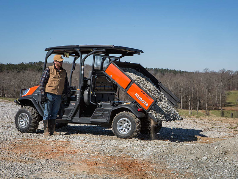 2024 Kubota RTV-X1140 in Norfolk, Virginia - Photo 13