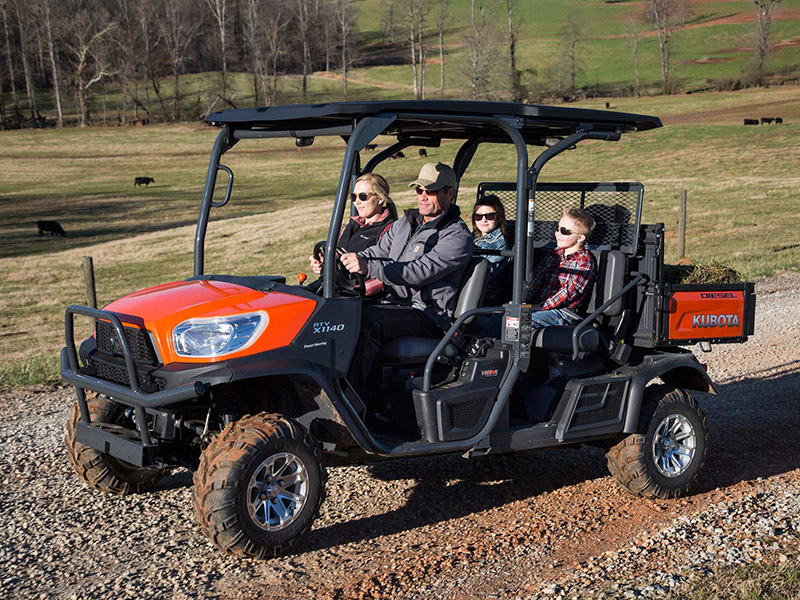 2024 Kubota RTV-X1140 in Norfolk, Virginia - Photo 14