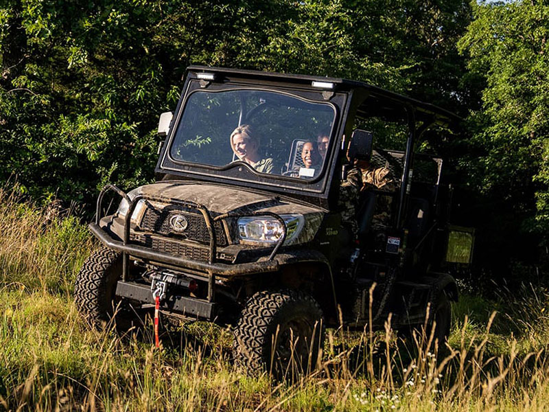 2024 Kubota RTV-X1140 in Norfolk, Virginia - Photo 17