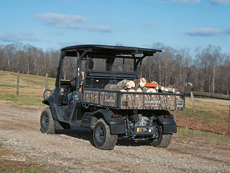 2024 Kubota RTV-X1140 in Norfolk, Virginia - Photo 5