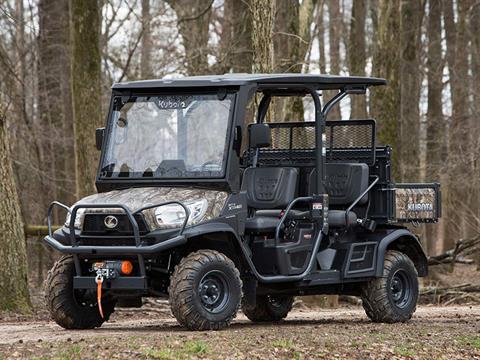 2024 Kubota RTV-X1140 in Norfolk, Virginia - Photo 6