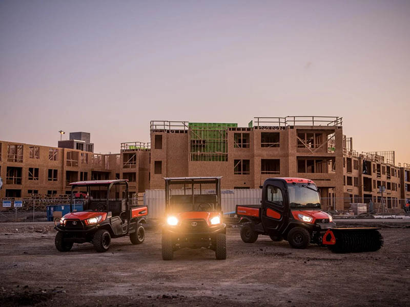 2024 Kubota RTV-X1140 in Norfolk, Virginia - Photo 10