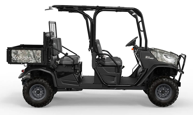 2024 Kubota RTV-X1140 in Norfolk, Virginia - Photo 2