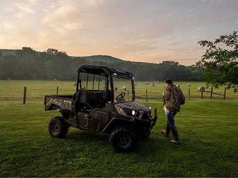 2024 Kubota RTV-XG850 Sidekick Worksite in Norfolk, Virginia - Photo 12