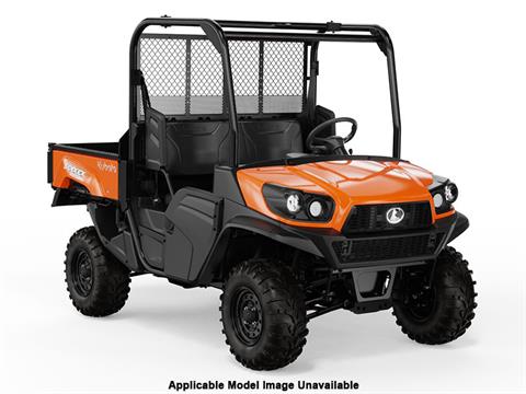 2024 Kubota RTV-XG850 Sidekick Worksite