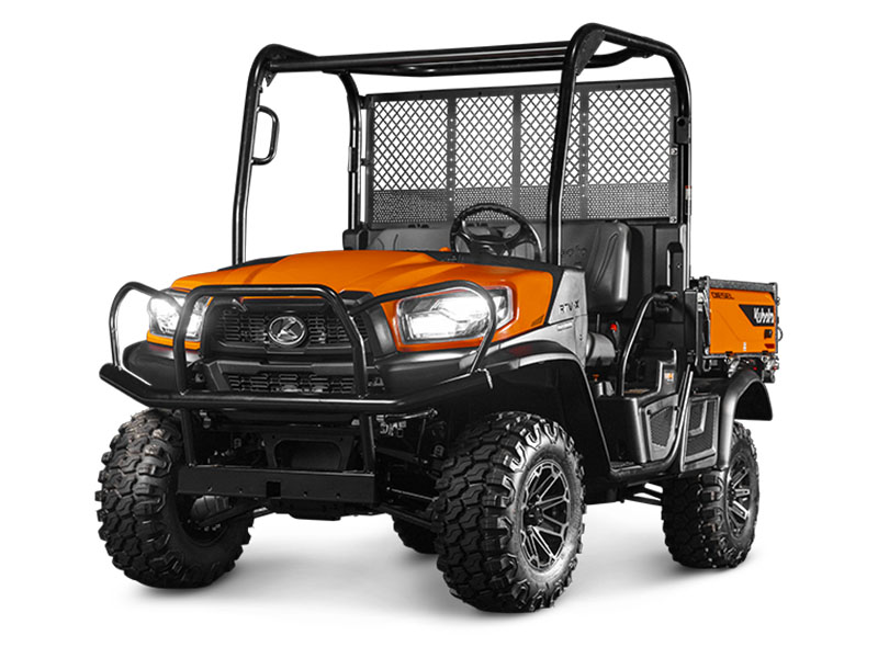 2024 Kubota RTV-X Basic in Norfolk, Virginia - Photo 1