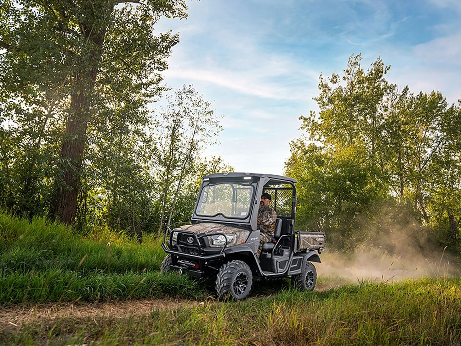 2024 Kubota RTV-X Basic in Norfolk, Virginia - Photo 2