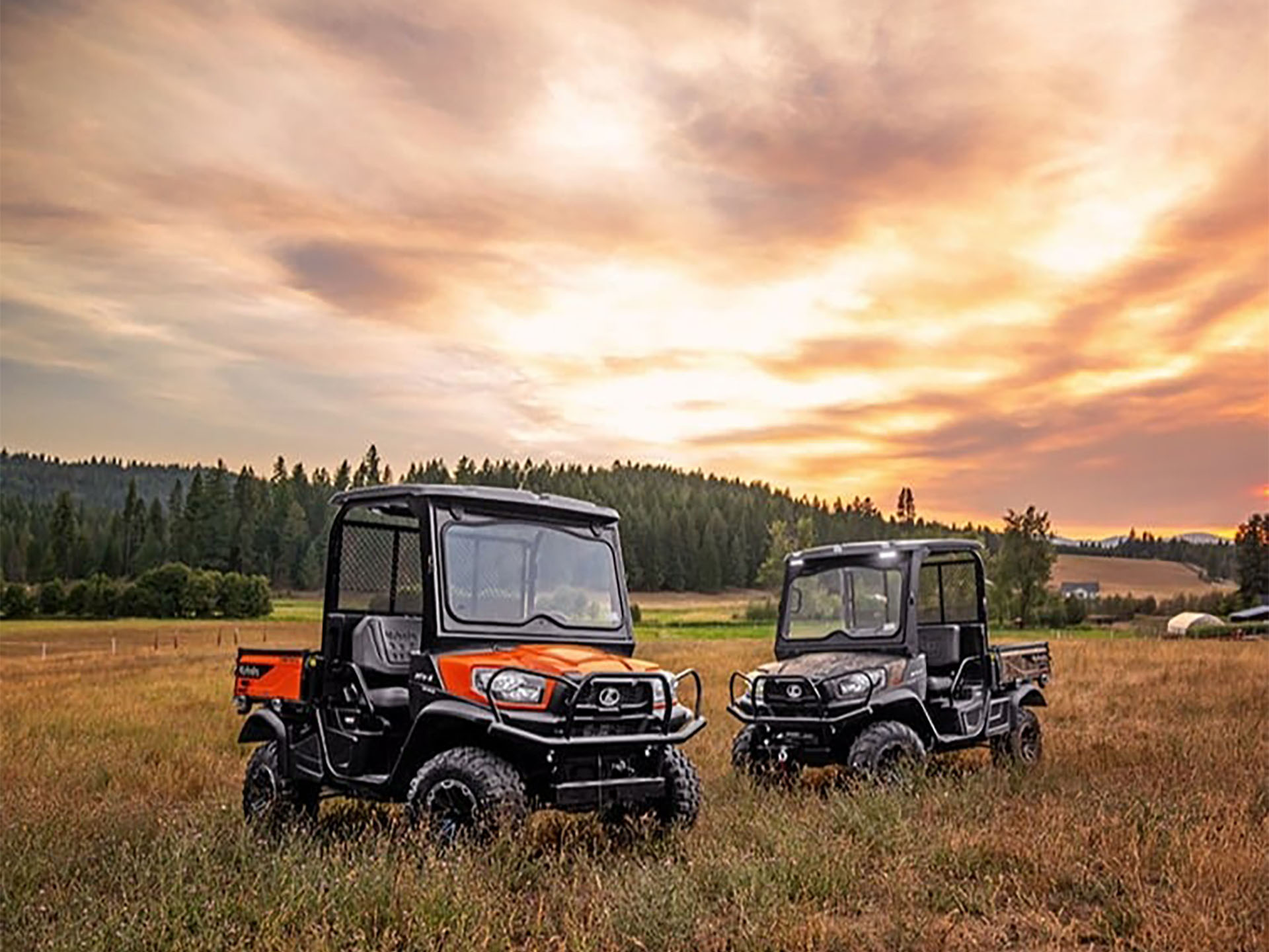 2024 Kubota RTV-X Basic in Norfolk, Virginia - Photo 5