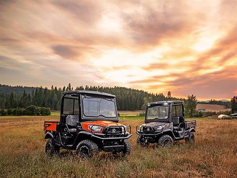 2024 Kubota RTV-X Basic in Norfolk, Virginia - Photo 5