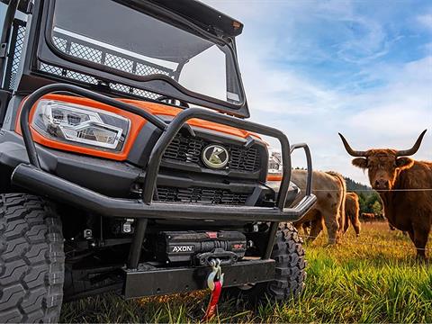 2024 Kubota RTV-X Basic in Norfolk, Virginia - Photo 6