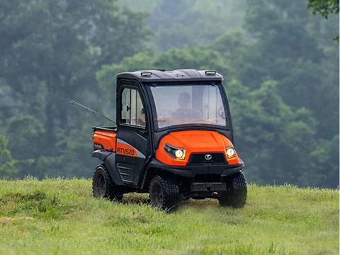 2024 Kubota RTV520 in Norfolk, Virginia - Photo 4