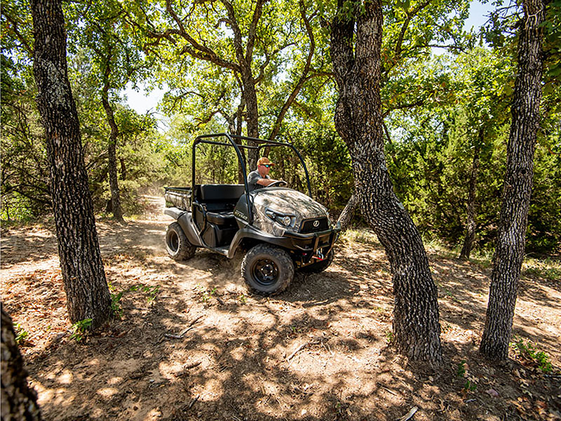 2024 Kubota RTV520 in Norfolk, Virginia - Photo 6