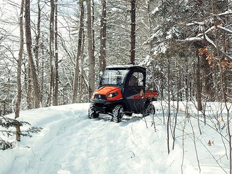 2024 Kubota RTV520 in Norfolk, Virginia - Photo 7