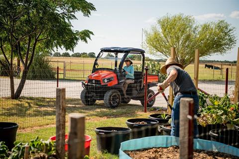 2024 Kubota RTV520 in Norfolk, Virginia - Photo 3