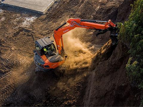 2024 Kubota KX080-5 in Norfolk, Virginia - Photo 3