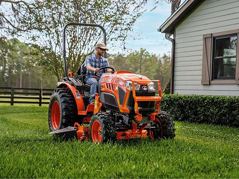 2024 Kubota LX2620SUHSD in Norfolk, Virginia - Photo 12