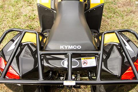 2017 Kymco MXU 150X in Honesdale, Pennsylvania - Photo 6