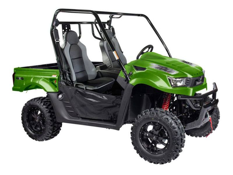 2020 Kymco UXV 700i LE EPS in Harriman, Tennessee