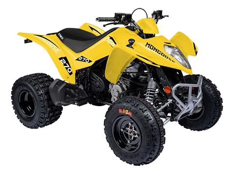 2021 Kymco Mongoose 270 in Tamworth, New Hampshire