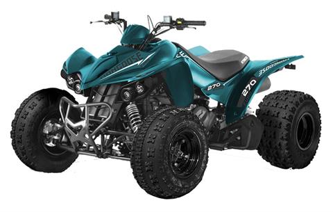 2021 Kymco Mongoose 270 Euro in South Wales, New York