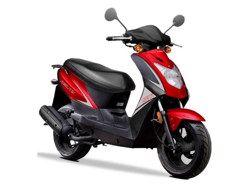 2021 Kymco Agility 50 in Kingsport, Tennessee