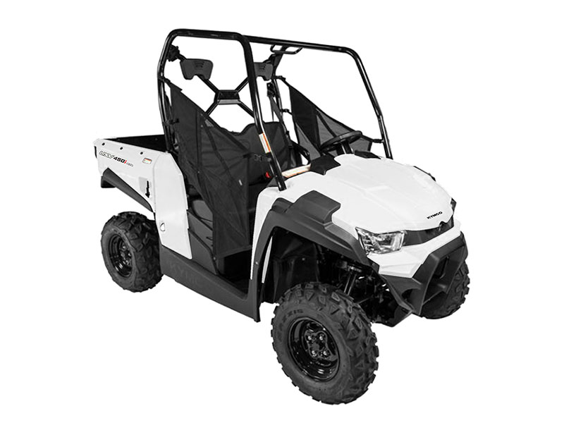 2021 Kymco UXV 450i in Sterling, Illinois