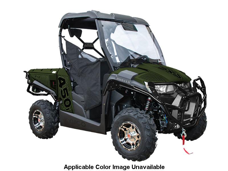 2021 Kymco UXV 450i LE Hunter in Kingsport, Tennessee
