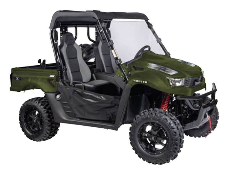 2021 Kymco UXV 700i LE EPS Hunter in Kingsport, Tennessee