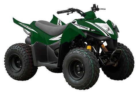 2022 Kymco Mongoose 90S in West Chester, Pennsylvania