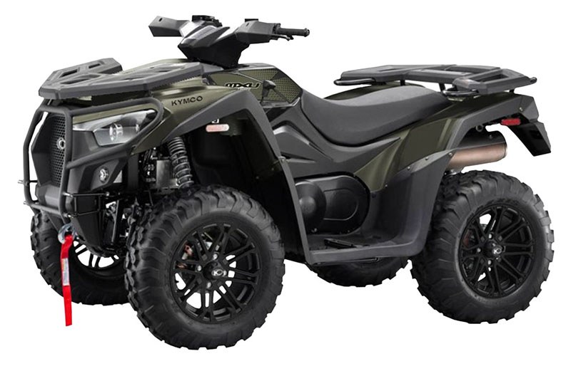 2022 Kymco MXU 550i EPS in Kingsport, Tennessee