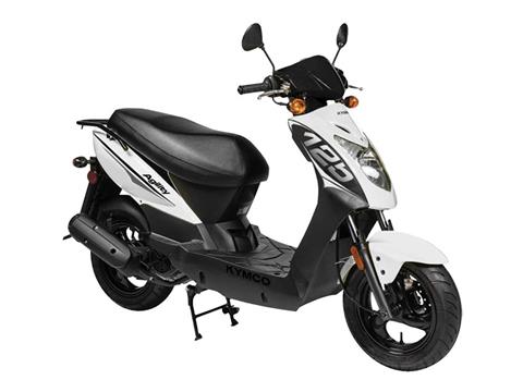 2022 Kymco Agility 125 in Gulfport, Mississippi