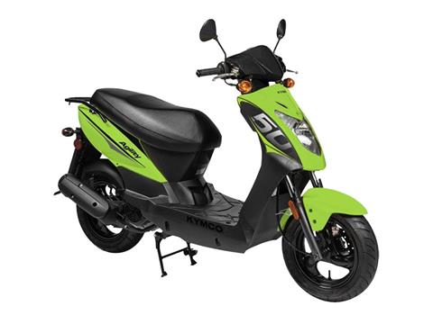 2022 Kymco Agility 50 in Clearwater, Florida