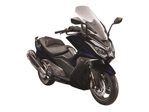 2022 Kymco AK 550 in Clarence, New York