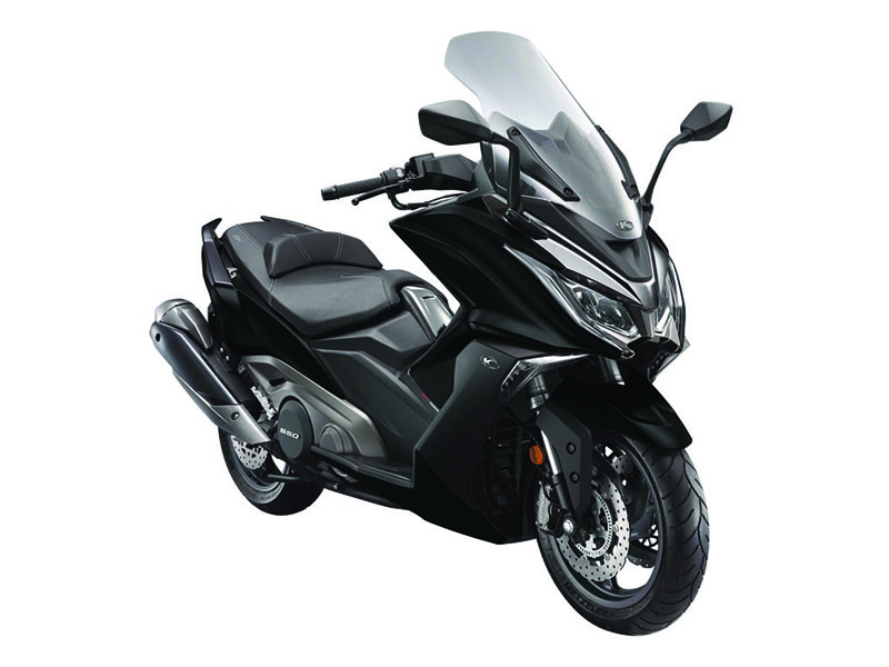 2022 Kymco AK 550 in Clarence, New York