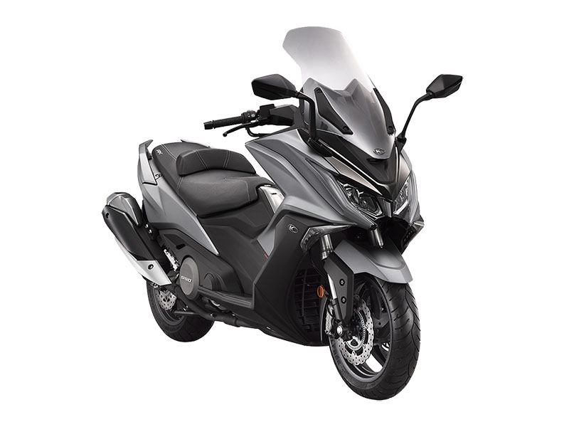 2022 Kymco AK 550 in Kingsport, Tennessee