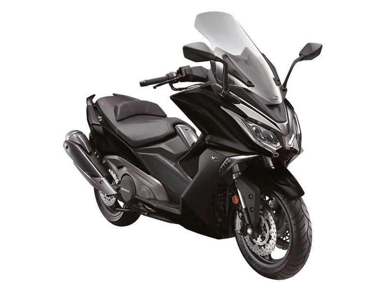 2022 Kymco AK 550i ABS in Clarence, New York