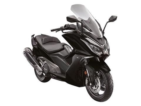 2022 Kymco AK 550i ABS in Tamworth, New Hampshire