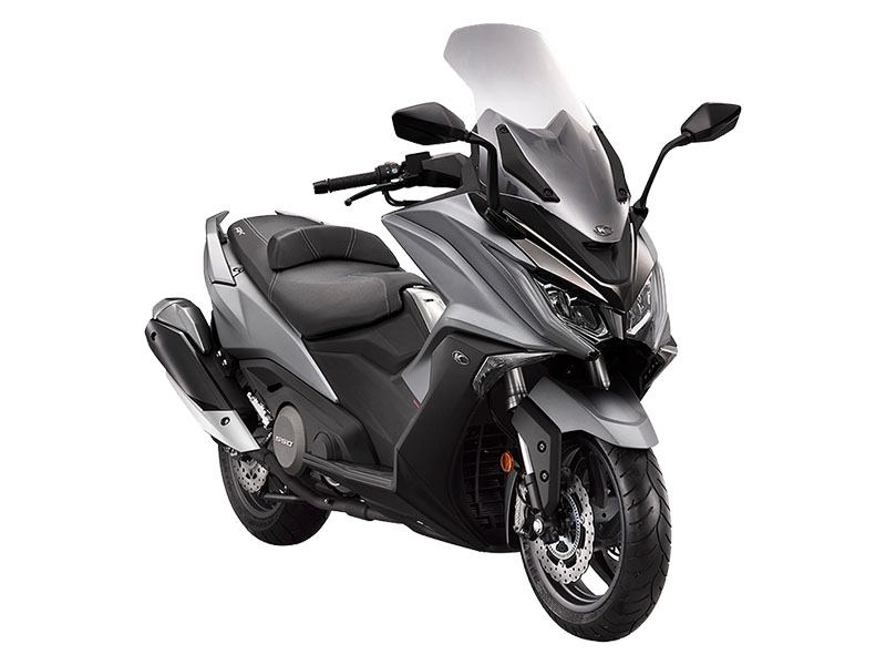 2022 Kymco AK 550i ABS in Tamworth, New Hampshire