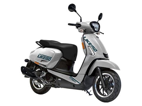 2022 Kymco Like 150i ABS in Newport, Maine