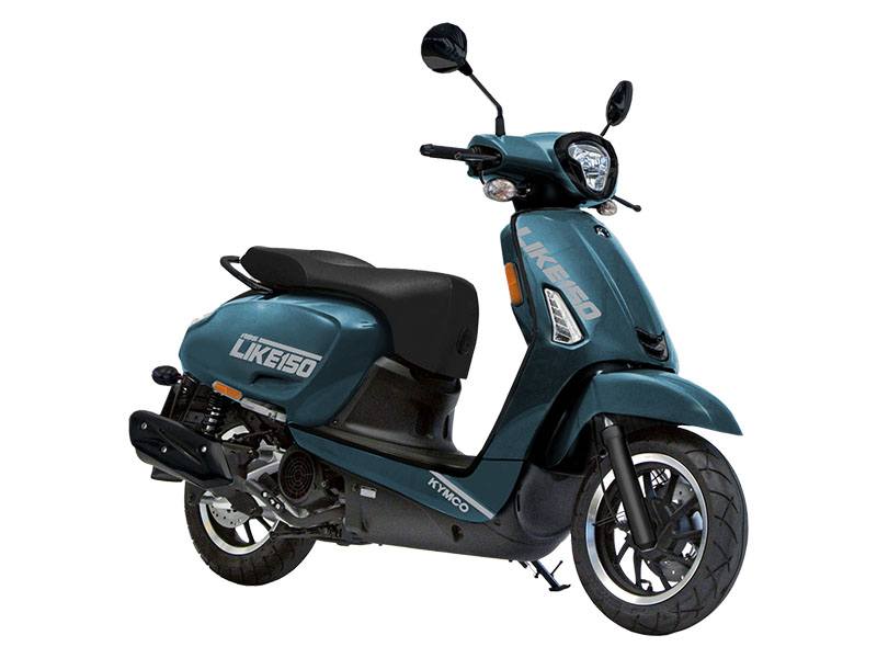 2022 Kymco Like 150i ABS in West Chester, Pennsylvania