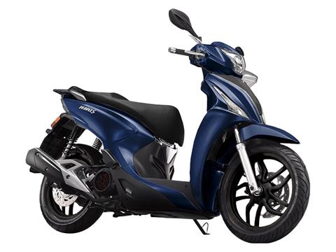 2022 Kymco People S 150i ABS in Biloxi, Mississippi
