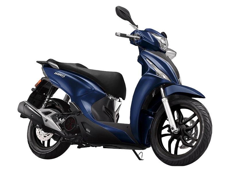 2022 Kymco People S 150i ABS in Salinas, California