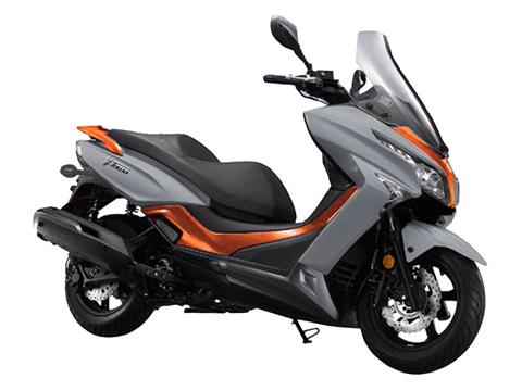 2022 Kymco X-Town 300i ABS in Newport, Maine