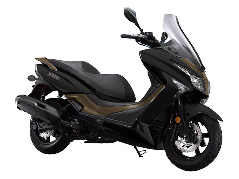 2022 Kymco X-Town 300i ABS in Enfield, Connecticut