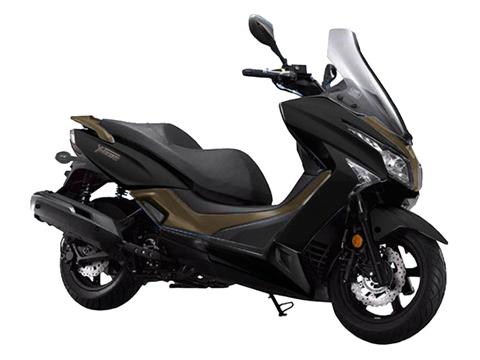 2022 Kymco X-Town 300i ABS in Tamworth, New Hampshire